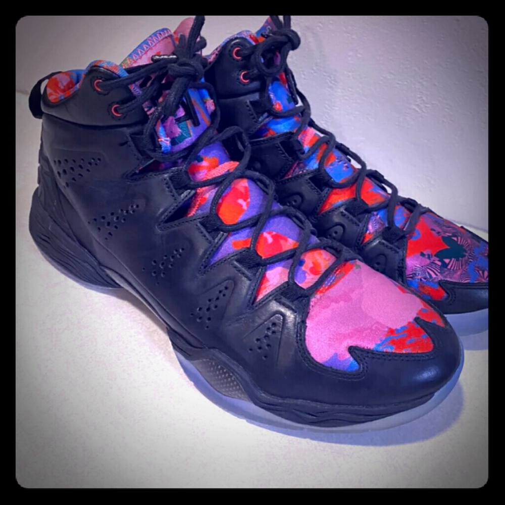 Jordan Melo M10 Year of the horse 11.5